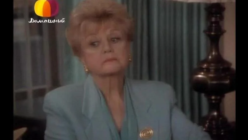 Кадры из сериала Она написала убийство (1984)
