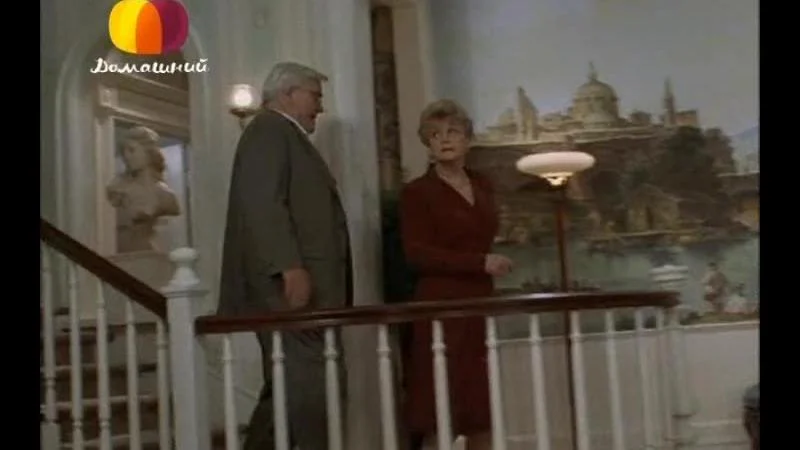 Кадры из сериала Она написала убийство (1984)