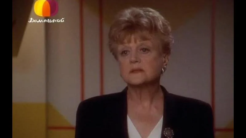 Кадры из сериала Она написала убийство (1984)