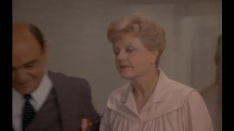 Кадры из сериала Она написала убийство (1984)