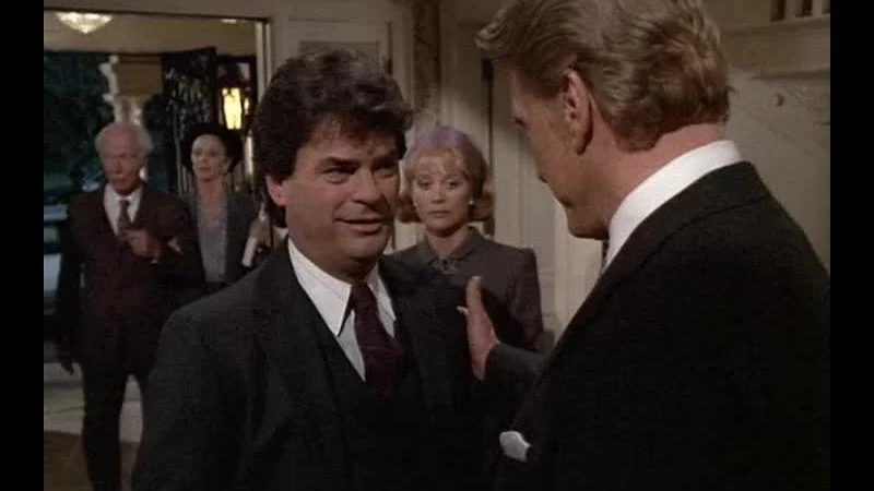 Кадры из сериала Она написала убийство (1984)