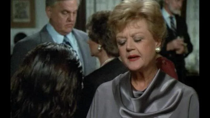 Кадры из сериала Она написала убийство (1984)