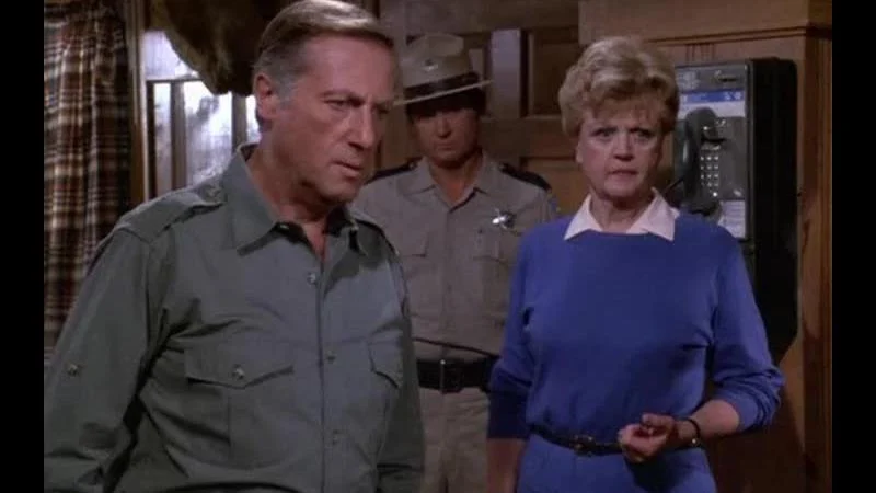 Кадры из сериала Она написала убийство (1984)