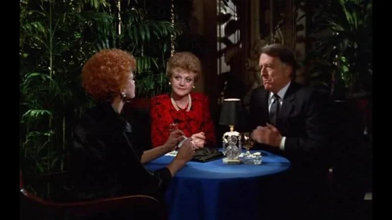 Кадры из сериала Она написала убийство (1984)