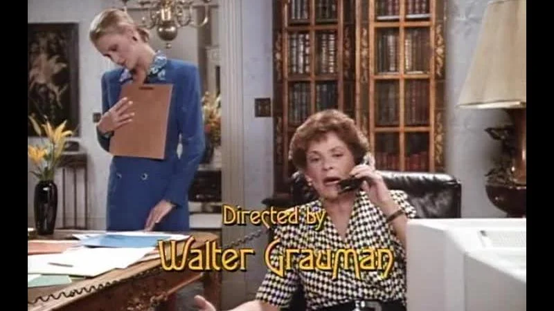 Кадры из сериала Она написала убийство (1984)