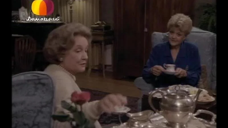 Кадры из сериала Она написала убийство (1984)