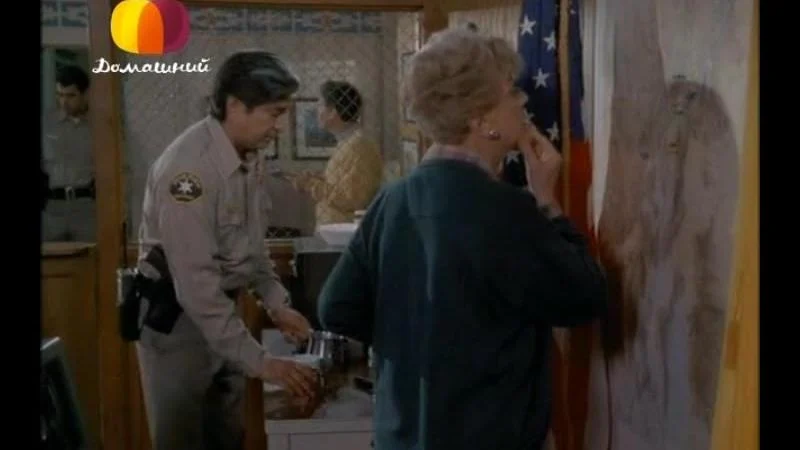 Кадры из сериала Она написала убийство (1984)